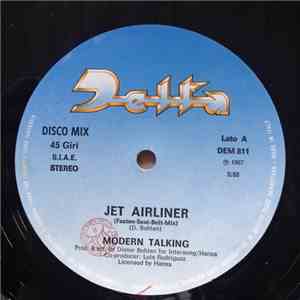 Modern Talking - Jet Airliner download flac