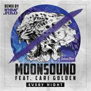 Moonsound Feat. Cari Golden - Every Night download flac