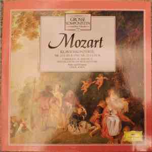 Mozart / Camerata Academica Des Salzburger Mazarteums / Géza Anda - Klavierkonzerte Nr. 21 C-Dur Und Nr. 22 Es-Dur download flac
