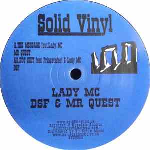 Mr Quest / DSF - The Message / Hot Shit FLAC album