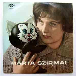 Márta Szirmay - Marta Szirmai With The Qualiton Jazz Group download flac