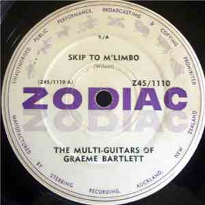 Multi-Guitars of Graeme Bartlett, The - Skip To M'Limbo download flac