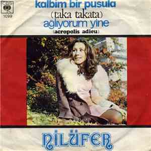 Nilüfer - Kalbim Bir Pusula / Ağlıyorum Yine download flac