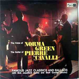 Norma Green & Pierre Cavalli - Famous Jazz Classics And Ballads download flac
