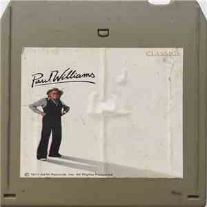 Paul Williams  - Classics download flac