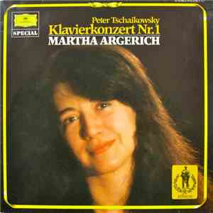 Peter Tchaikowsky, Martha Argerich - Klavierkonzert Nr. 1 download flac