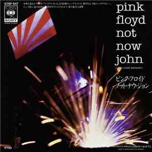 Pink Floyd = ピンク・フロイド - Not Now John (Obscured Version) = ノット・ナウ・ジョン download flac