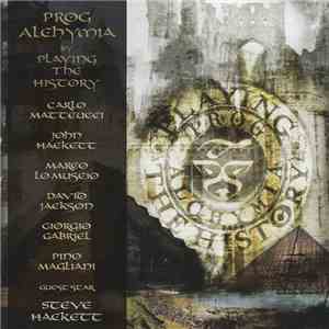 Playing The History - Prog Alchymia download flac