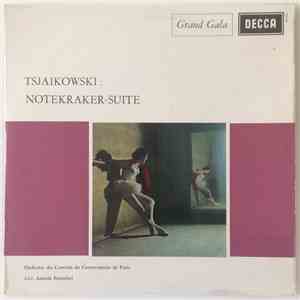 Pyotr Ilyich Tchaikovsky, Anatole Fistoulari - Tsjaikowski: Notekraker-Suite op. 71a download flac