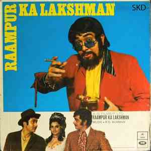 R. D. Burman - Raampur Ka Lakshman download flac