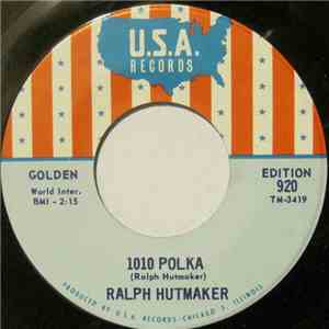 Ralph Hutmaker - Pussy Cat Waltz / 1010 Polka download flac