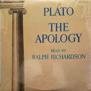 Ralph Richardson  - Plato The Aplology download flac