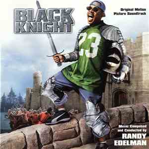 Randy Edelman - Black Knight (Original Motion Picture Soundtrack) FLAC album