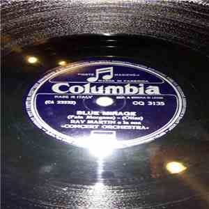 Ray Martin E La Sua "Concert Orchestra" - Blue Mirage (Fata Morgana) / The Elephants' Tango download flac