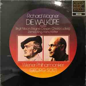 Richard Wagner - Wiener Philharmoniker, Georg Solti - Die Walküre - Auszüge download flac