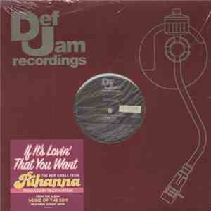Rihanna - If It's Lovin' That You Want download flac