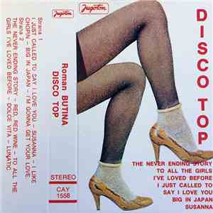 Roman Butina - Disco Top download flac