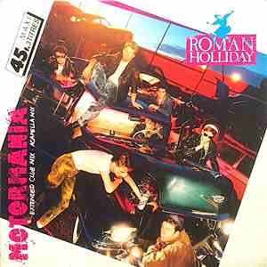 Roman Holliday - Motor Mania download flac