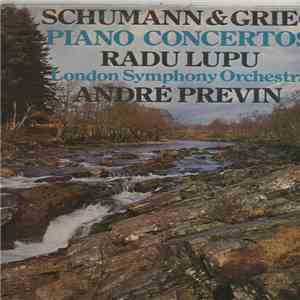 Schumann & Grieg, Radu Lupu, London Symphony Orchestra, André Previn - Piano Concertos download flac