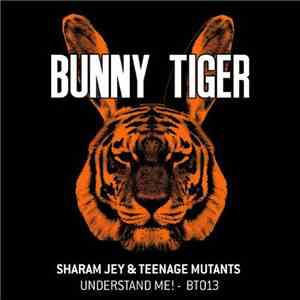 Sharam Jey & Teenage Mutants - Understand Me! FLAC album