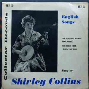 Shirley Collins - English Songs download flac