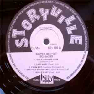 Sidney Bechet - Sessions download flac
