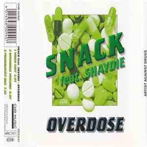 Snack Feat. Shaydie  - Overdose download flac