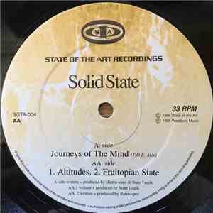 Solid State - Journeys Of The Mind FLAC album