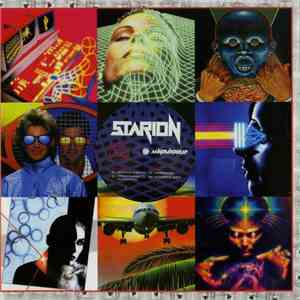 Starion  - Mindbender E.P download flac