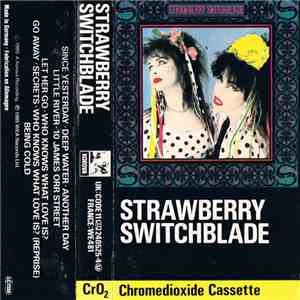Strawberry Switchblade - Strawberry Switchblade download flac