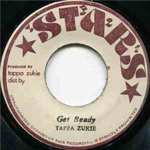 Tapper Zukie - Get Ready download flac