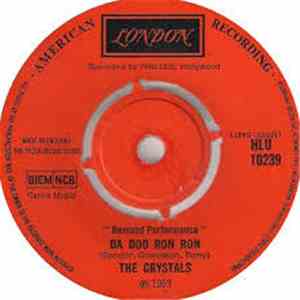 The Crystals - He's A Rebel / Da Doo Ron Ron download flac