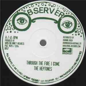 The Heptones - Through The Fire I Come / Move On download flac