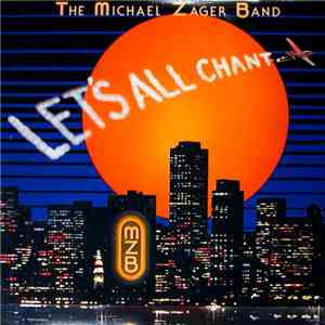 The Michael Zager Band - Let's All Chant download flac