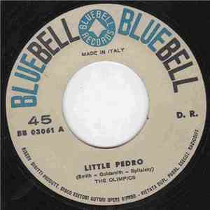The Olimpics / Cappy Lewis - Little Pedro / Bull Fight download flac