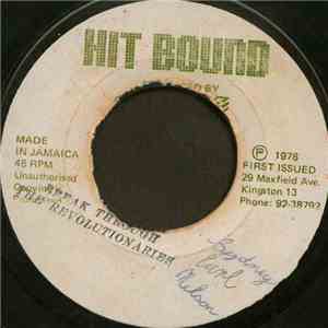The Revolutionaries - Break Through download flac