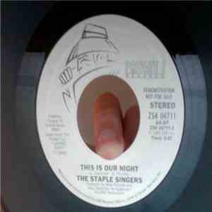 The Staple Singers - This Is Our Night download flac