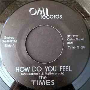 The Times  - How Do You Feel / Took A Right download flac