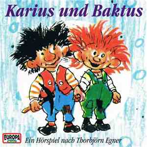 Thorbjörn Egner - Karius + Baktus download flac