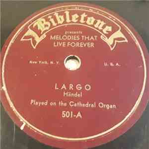 Unknown Artist - Largo / Angel's Serenade download flac