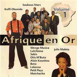 Various - Afrique En Or Vol.1 download flac