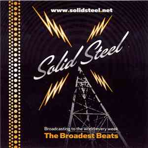 Various - Coldcut Solid Steel 04.11.2005 download flac
