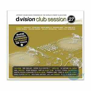 Various - D:Vision Club Session 27 FLAC album