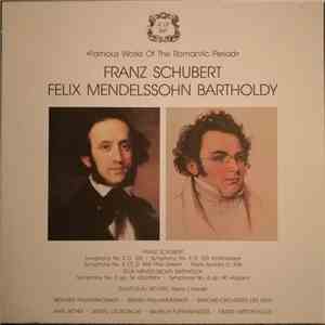 Various - Famous Works Of The Romantic Period download flac