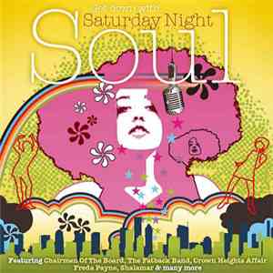Various - Get Down With... Saturday Night Soul FLAC album