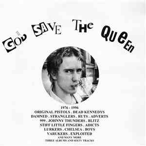 Various - God Save The Queen download flac