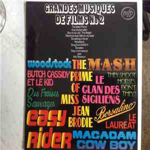 Various - Grandes Musiques De Film N° 2 download flac