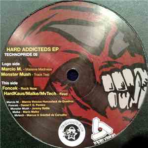 Various - Hard Addicteds EP download flac