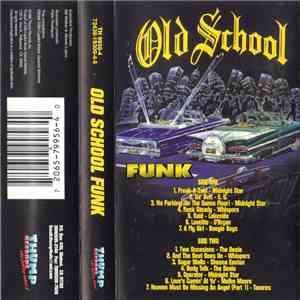 Various - Old School Funk download flac