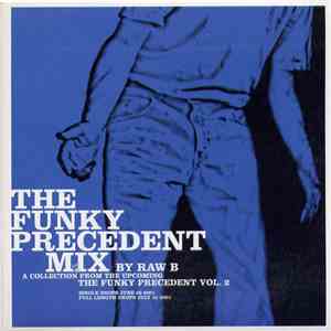 Various - The Funky Precedent Mix download flac